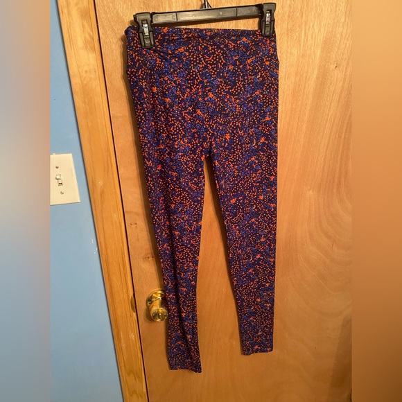Lularoe women’s patterned leggings bundle ❤️ - Picture 11 of 16